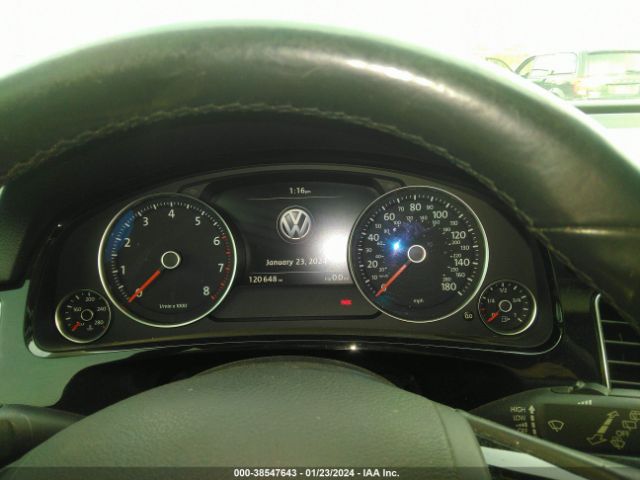 Photo 6 VIN: WVGEF9BP2DD012423 - VOLKSWAGEN TOUAREG 