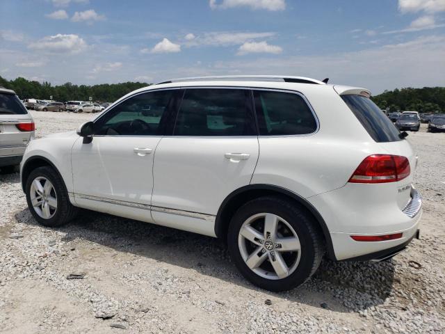 Photo 1 VIN: WVGEF9BP2DD013491 - VOLKSWAGEN TOUAREG V6 