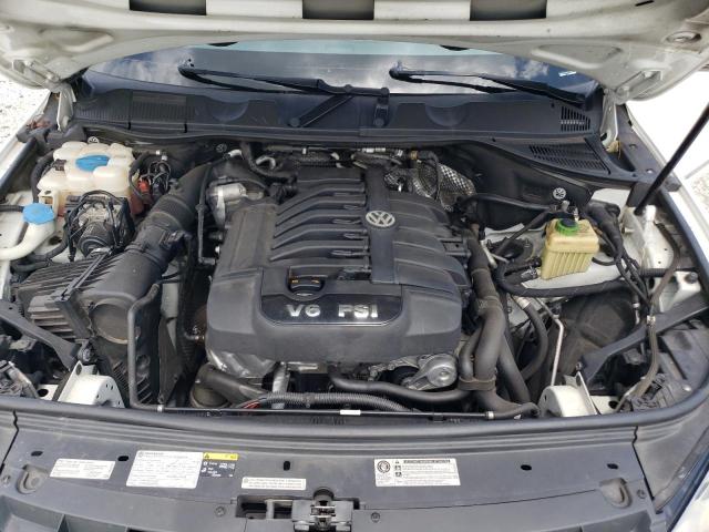 Photo 11 VIN: WVGEF9BP2DD013491 - VOLKSWAGEN TOUAREG V6 