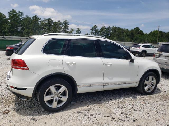 Photo 2 VIN: WVGEF9BP2DD013491 - VOLKSWAGEN TOUAREG V6 