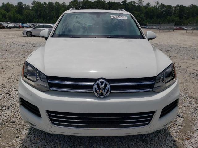 Photo 4 VIN: WVGEF9BP2DD013491 - VOLKSWAGEN TOUAREG V6 