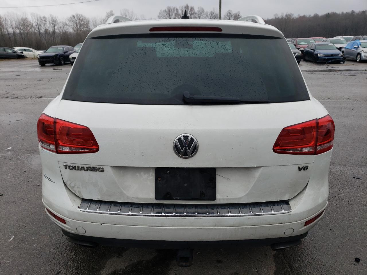 Photo 5 VIN: WVGEF9BP2DD013930 - VOLKSWAGEN TOUAREG 