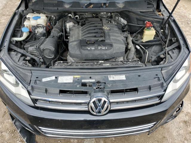 Photo 11 VIN: WVGEF9BP2ED001052 - VOLKSWAGEN TOUAREG 