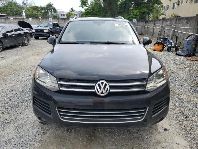 Photo 4 VIN: WVGEF9BP2ED005330 - VOLKSWAGEN TOUAREG V6 