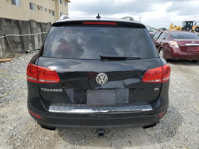 Photo 5 VIN: WVGEF9BP2ED005330 - VOLKSWAGEN TOUAREG V6 