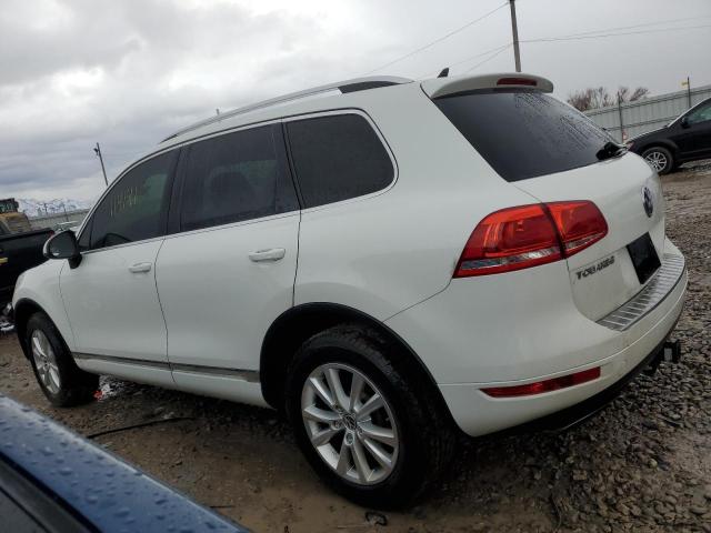 Photo 1 VIN: WVGEF9BP2ED006574 - VOLKSWAGEN TOUAREG 