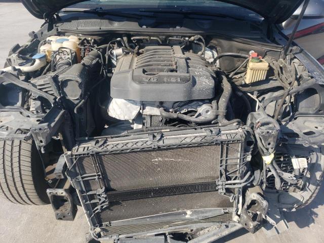 Photo 11 VIN: WVGEF9BP2ED007319 - VOLKSWAGEN TOUAREG V6 