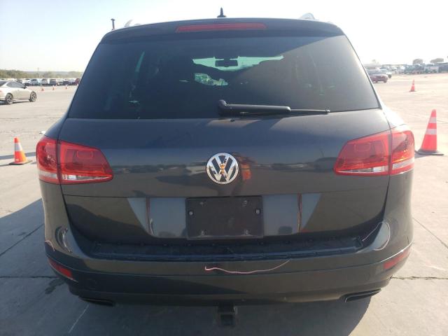 Photo 5 VIN: WVGEF9BP2ED007319 - VOLKSWAGEN TOUAREG V6 