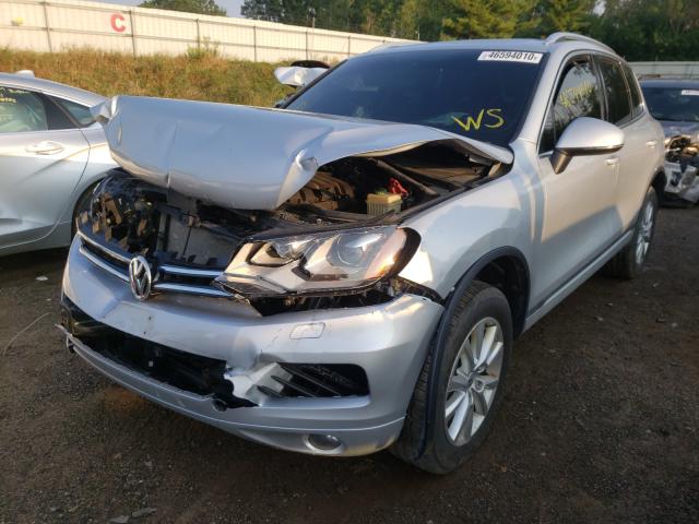 Photo 1 VIN: WVGEF9BP2ED011516 - VOLKSWAGEN TOUAREG 