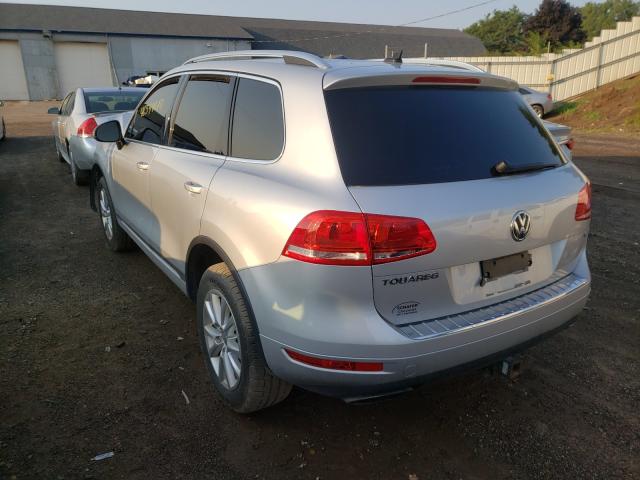 Photo 2 VIN: WVGEF9BP2ED011516 - VOLKSWAGEN TOUAREG 