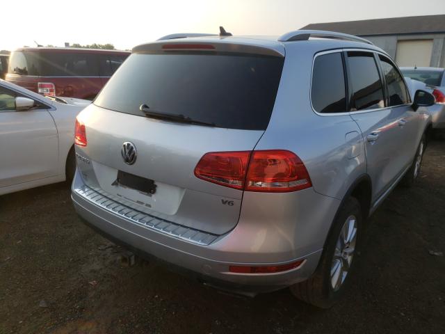 Photo 3 VIN: WVGEF9BP2ED011516 - VOLKSWAGEN TOUAREG 