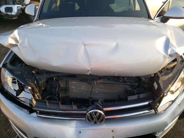 Photo 6 VIN: WVGEF9BP2ED011516 - VOLKSWAGEN TOUAREG 