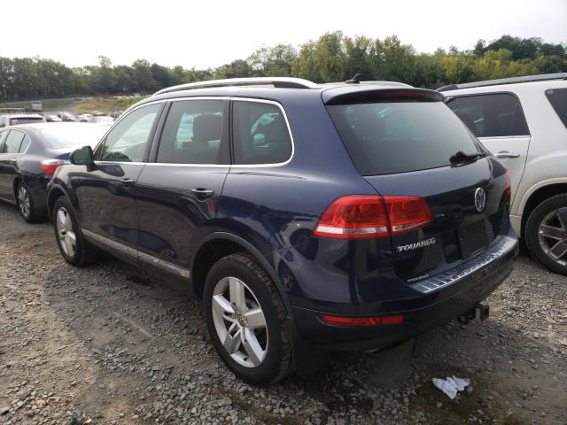 Photo 2 VIN: WVGEF9BP2ED012410 - VOLKSWAGEN TOUAREG 