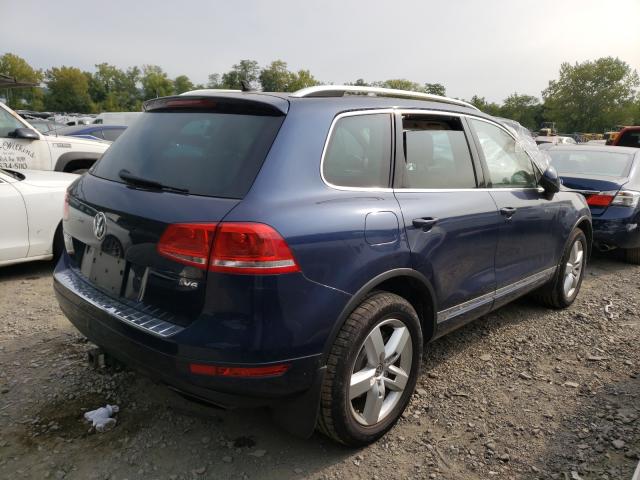 Photo 3 VIN: WVGEF9BP2ED012410 - VOLKSWAGEN TOUAREG 