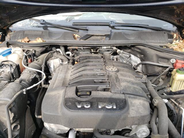 Photo 6 VIN: WVGEF9BP2ED012410 - VOLKSWAGEN TOUAREG 