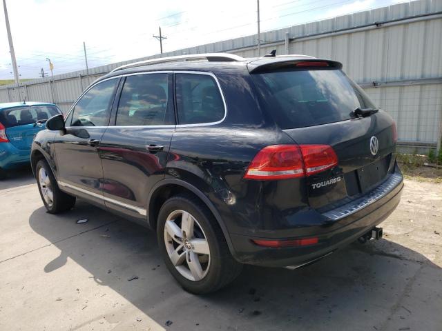 Photo 1 VIN: WVGEF9BP2ED012908 - VOLKSWAGEN TOUAREG V6 