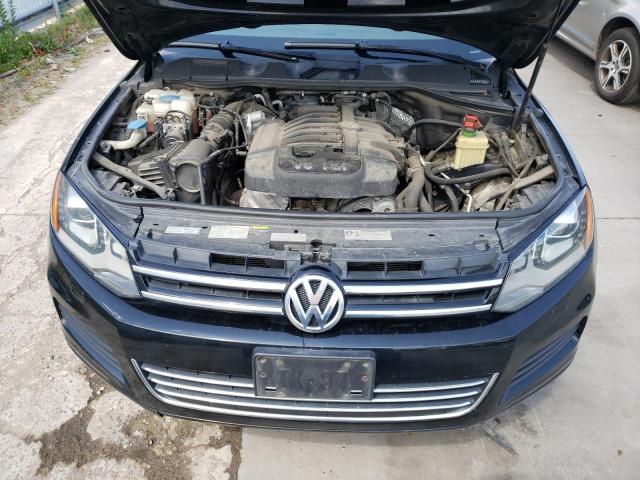 Photo 11 VIN: WVGEF9BP2ED012908 - VOLKSWAGEN TOUAREG V6 