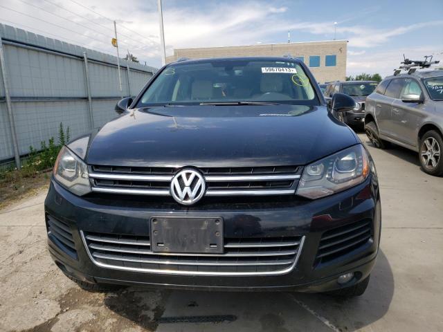 Photo 4 VIN: WVGEF9BP2ED012908 - VOLKSWAGEN TOUAREG V6 