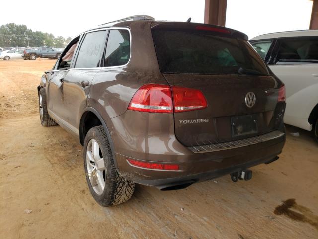 Photo 2 VIN: WVGEF9BP2ED013279 - VOLKSWAGEN TOUAREG V6 