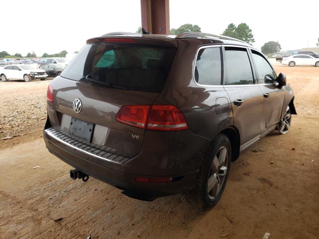 Photo 3 VIN: WVGEF9BP2ED013279 - VOLKSWAGEN TOUAREG V6 