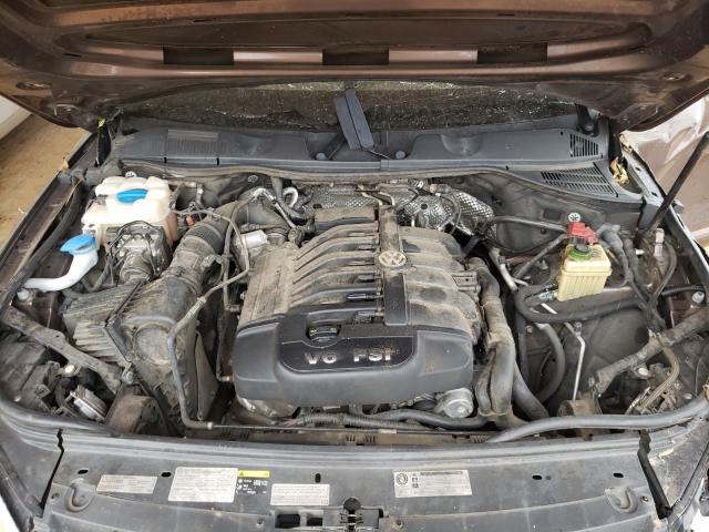 Photo 6 VIN: WVGEF9BP2ED013279 - VOLKSWAGEN TOUAREG V6 