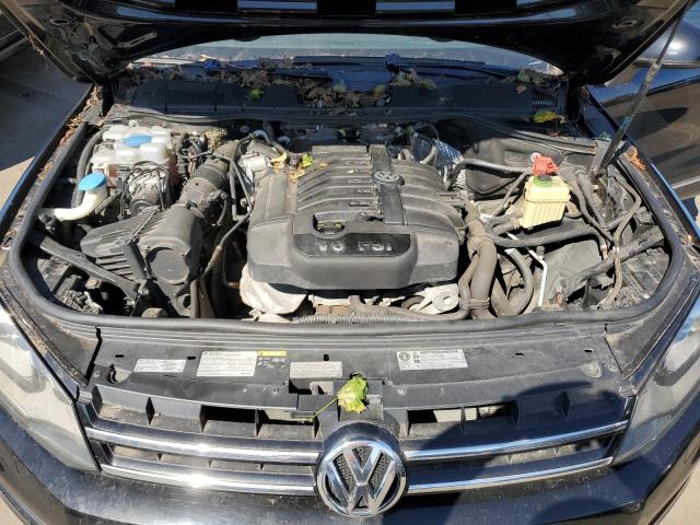 Photo 10 VIN: WVGEF9BP2ED015470 - VOLKSWAGEN TOUAREG V6 