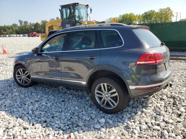 Photo 1 VIN: WVGEF9BP2FD001778 - VOLKSWAGEN TOUAREG V6 