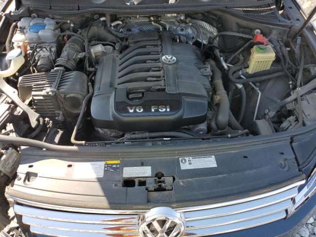 Photo 11 VIN: WVGEF9BP2FD001778 - VOLKSWAGEN TOUAREG V6 