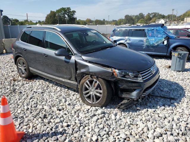 Photo 3 VIN: WVGEF9BP2FD001778 - VOLKSWAGEN TOUAREG V6 