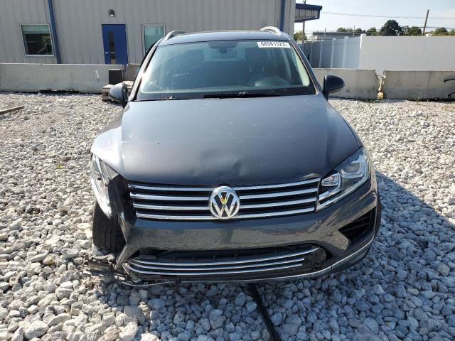 Photo 4 VIN: WVGEF9BP2FD001778 - VOLKSWAGEN TOUAREG V6 