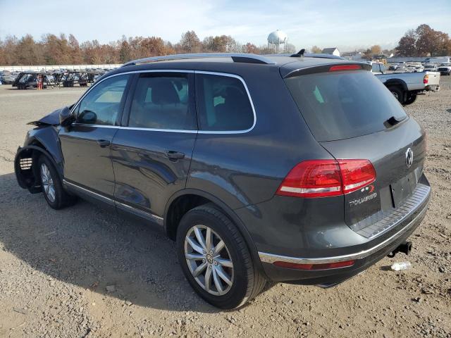 Photo 1 VIN: WVGEF9BP2FD002767 - VOLKSWAGEN TOUAREG V6 