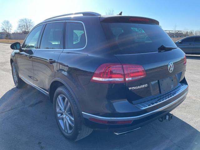 Photo 3 VIN: WVGEF9BP2FD003725 - VOLKSWAGEN TOUAREG 