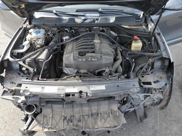 Photo 11 VIN: WVGEF9BP2FD004549 - VOLKSWAGEN TOUAREG V6 