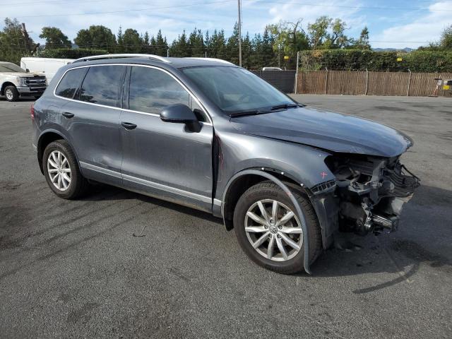 Photo 3 VIN: WVGEF9BP2FD004549 - VOLKSWAGEN TOUAREG V6 