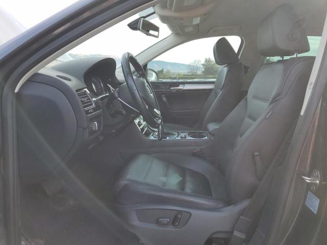 Photo 6 VIN: WVGEF9BP2FD004549 - VOLKSWAGEN TOUAREG V6 