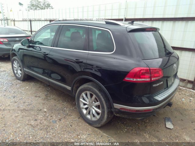 Photo 2 VIN: WVGEF9BP2GD000549 - VOLKSWAGEN TOUAREG 