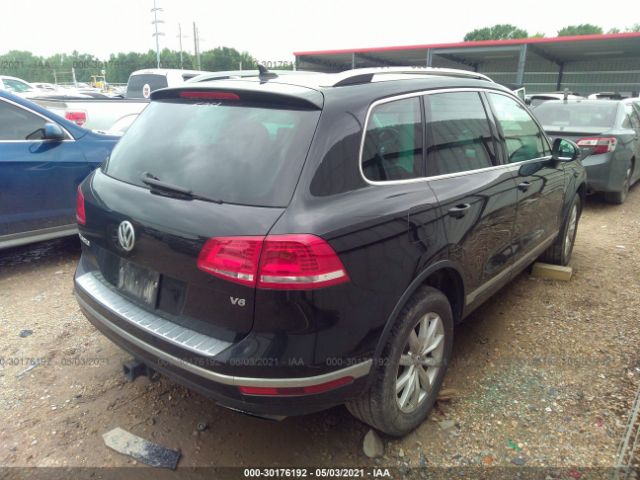 Photo 3 VIN: WVGEF9BP2GD000549 - VOLKSWAGEN TOUAREG 