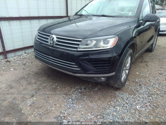 Photo 5 VIN: WVGEF9BP2GD000549 - VOLKSWAGEN TOUAREG 