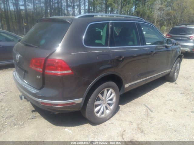 Photo 3 VIN: WVGEF9BP2GD001815 - VOLKSWAGEN TOUAREG 