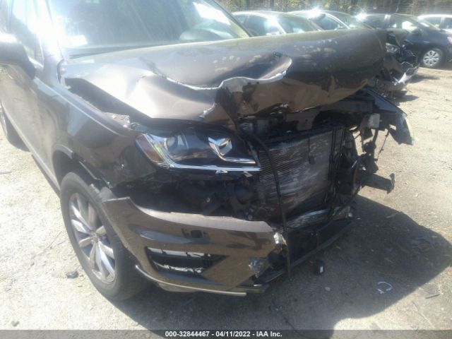 Photo 5 VIN: WVGEF9BP2GD001815 - VOLKSWAGEN TOUAREG 