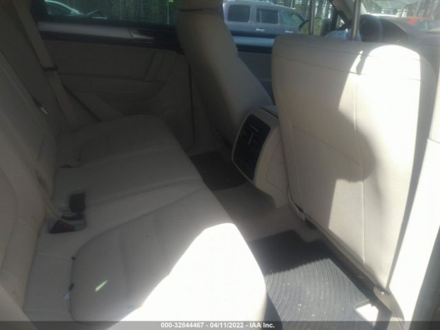 Photo 7 VIN: WVGEF9BP2GD001815 - VOLKSWAGEN TOUAREG 