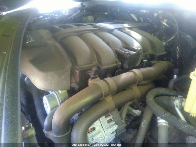 Photo 9 VIN: WVGEF9BP2GD001815 - VOLKSWAGEN TOUAREG 