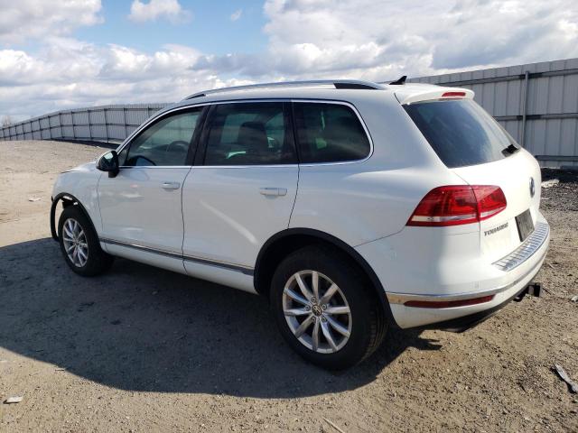 Photo 1 VIN: WVGEF9BP2GD002351 - VOLKSWAGEN TOUAREG 