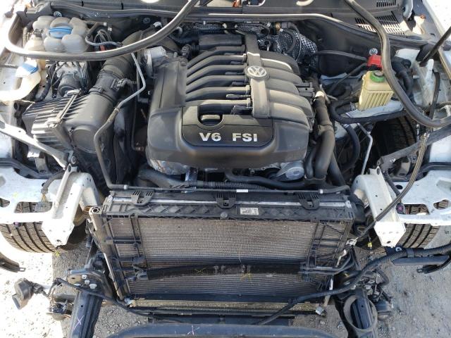 Photo 10 VIN: WVGEF9BP2GD002351 - VOLKSWAGEN TOUAREG 