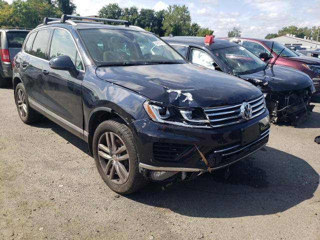 Photo 4 VIN: WVGEF9BP2GD003614 - VOLKSWAGEN TOUAREG 