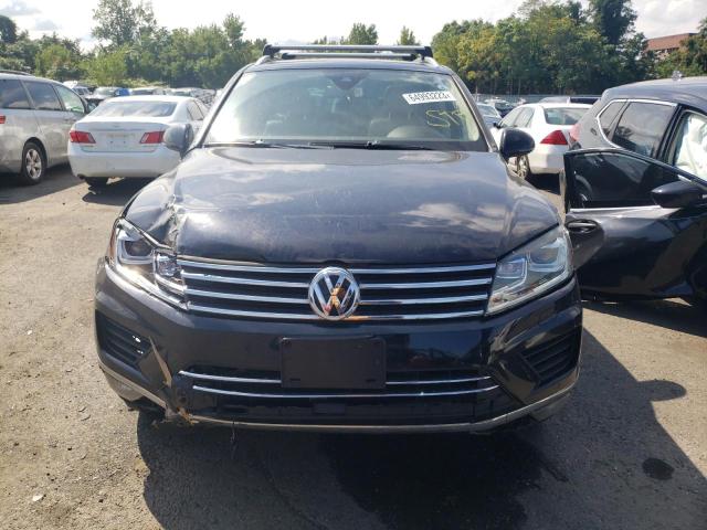 Photo 5 VIN: WVGEF9BP2GD003614 - VOLKSWAGEN TOUAREG 