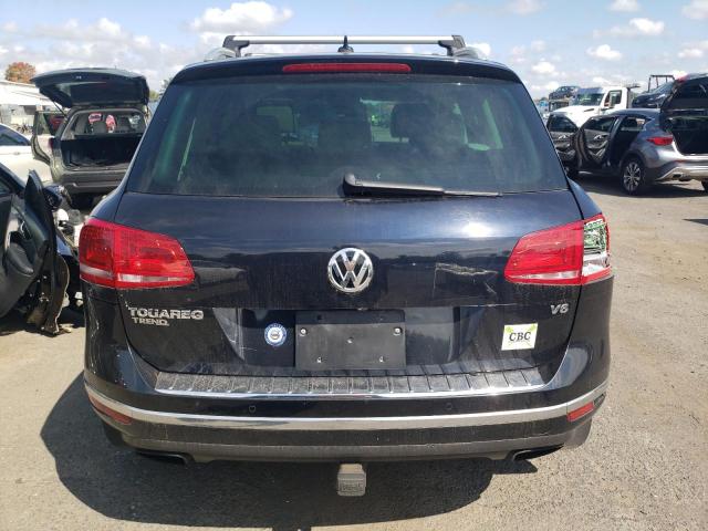 Photo 6 VIN: WVGEF9BP2GD003614 - VOLKSWAGEN TOUAREG 