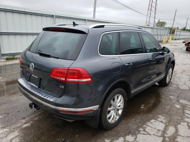 Photo 3 VIN: WVGEF9BP2GD006478 - VOLKSWAGEN TOUAREG 