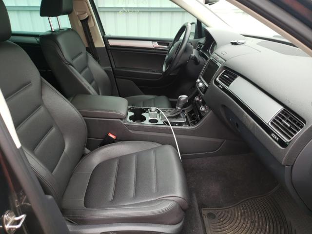 Photo 4 VIN: WVGEF9BP2GD006478 - VOLKSWAGEN TOUAREG 