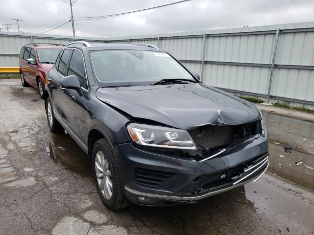 Photo 8 VIN: WVGEF9BP2GD006478 - VOLKSWAGEN TOUAREG 